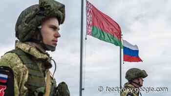 NATO’s Big Concern from Russia’s Zapad Exercise: Putin’s Forces Lingering in Belarus