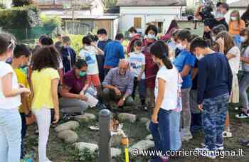 Bertinoro, la scuola di Fratta su Linea verde - Corriere Romagna