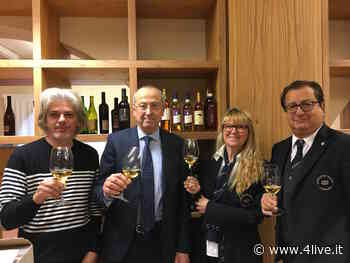 Vino al vino: a Bertinoro si celebra l'Albana « 4live.it - 4live.it