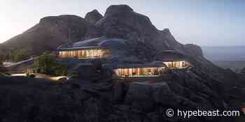 Oppenheim Architecture Desert Rock Resort | HYPEBEAST - HYPEBEAST