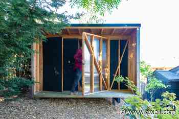 Budget Breakdown: A Seattle Architect Crafts a Hardworking Shed for Just Over $2,200 - Dwell