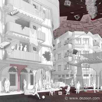 Monash University spotlights ten student architecture projects - Dezeen