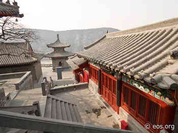 Chinese Architecture Evolved with Changes in Snowfall - Eos