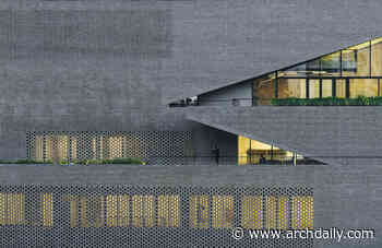 Beyond Red: Architecture With Gray and Black Bricks - ArchDaily