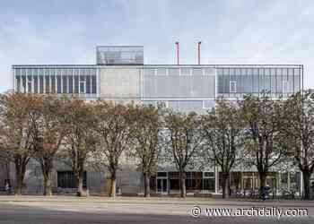 Aarhus School of Architecture / ADEPT - ArchDaily