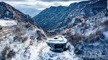 The husband-and-wife duo redefining cultural architecture in China - CNN