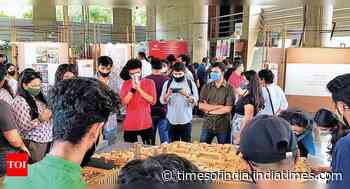 Finding grammar of Ahmedabad architecture - Times of India