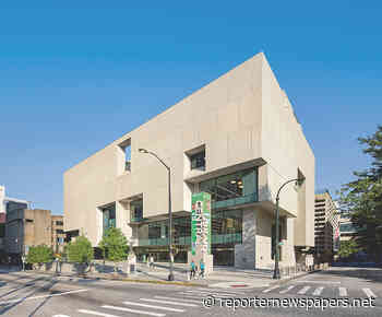 Perspectives in Architecture: A 'great library' begins new chapter - Reporter Newspapers