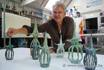 Beeldhouwer Guy werd bestolen tijdens zijn eigen opendeurdag: “Ergste is dat het bij mij thuis was”