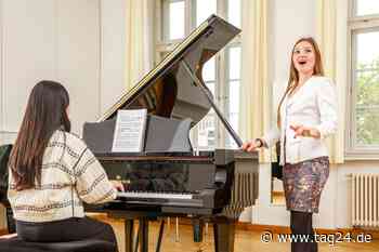 Schönste Stimme der Stadt: Preisgekrönte Studentin Anastasiya Taratorkina ist in Dresden verliebt - TAG24