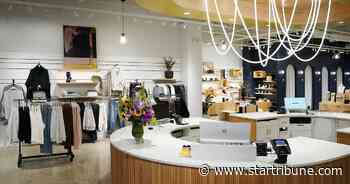 Retail trends evident in new Evereve flagship store in Edina - Minneapolis Star Tribune