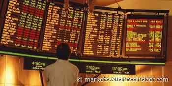 Bullish options bets by retail investors hit 2021 low amid sell-off - Markets Insider