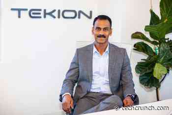 Tekion, the automotive retail platform headed by a former Tesla CIO, just tripled in value - TechCrunch