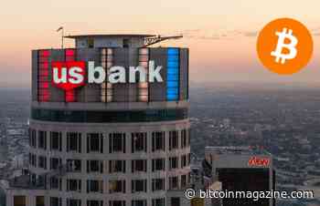 Fifth-largest U.S. Retail Bank To Launch Bitcoin Custody Services - Bitcoin Magazine