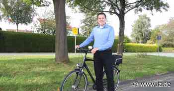 Roman Post ist einer der jüngsten Ortsbürgermeister Detmolds | Lokale Nachrichten aus Detmold - Lippische Landes-Zeitung