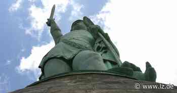 Gelände am Hermannsdenkmal am Sonntagvormittag gesperrt | Lokale Nachrichten aus Detmold - Lippische Landes-Zeitung