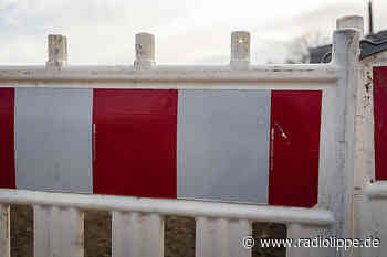 Detmold: Sperrung der Lemgoer Straße - Radio Lippe