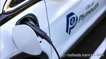 Plymouth to build public electric vehicle charging stations