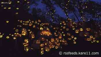 Jack-O-Lantern Spectacular is back at the Minnesota Zoo