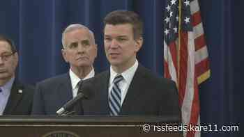 House Majority Leader Ryan Winkler announces run for Hennepin County Attorney
