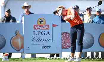 Smiths Falls' Brooke Henderson runner-up at ShopRite LPGA Classic in New Jersey - Ottawa Valley News