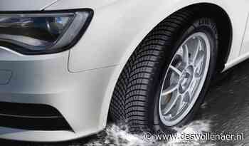 Premio Van Essen levert nieuwe generatie Goodyear vierseizoenenbanden - De Swollenaer