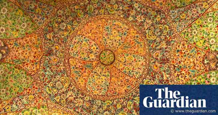 ‘We want dignity’: the vanishing craft of Kashmir’s papier-mache artists