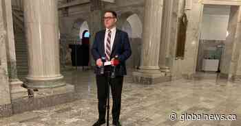 COVID-19 vaccination or negative test to be required for MLAs to sit in Alberta legislature: Nixon