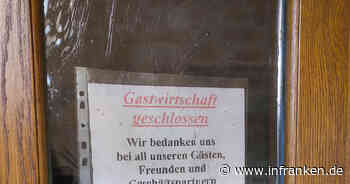 Scheßlitz: Traditionsgaststätte 'Gügel' schließt nach 33 Jahren - "Es war meine Heimat"