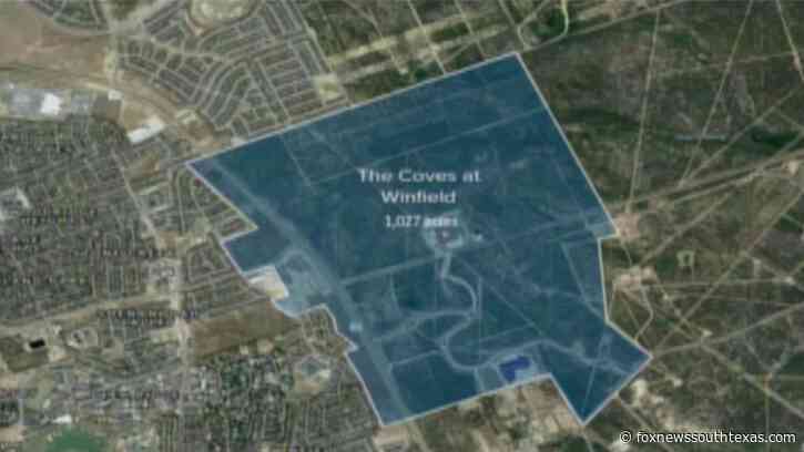 Coves of Winfield Project Awaiting Approval in North Laredo