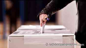 City sees Municipal Election advanced voting numbers double since 2017 - Lethbridge News Now