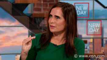 Melania texted Grisham on Jan. 6. She says she resigned 15 minutes later
