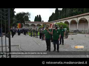 SCHIO | AL VIA LE CELEBRAZIONI DEL MILITE IGNOTO - Rete Veneta