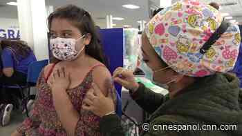 Buena noticia: El Salvador inicia vacunación contra covid-19 a niños de entre 6 y 11 años - CNN