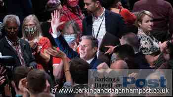 Dagenham MP Jon Cruddas on Labour Party Conference 2021 - Barking and Dagenham Post