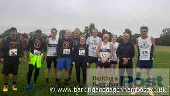 Barking Roadrunners run London Marathon and Chingford League - Barking and Dagenham Post