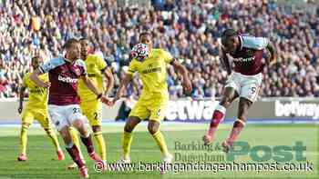 West Ham lacked clinical finishing in Brentford defeat says Moyes - Barking and Dagenham Post