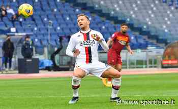 Genoa, Ballardini perde pezzi: si fermano Criscito, Destro, Bani e Vanheusden - Sportface.it