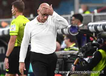 Ballardini: "Genoa, è una sconfitta immeritata" - Corriere dello Sport.it