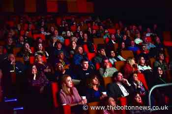 Bond offers shot in the arm for Bolton cinema