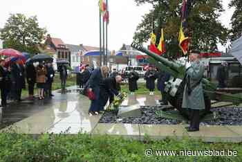 Ekeren vergeet zijn bevrijders niet, ook na 77 jaar - Het Nieuwsblad