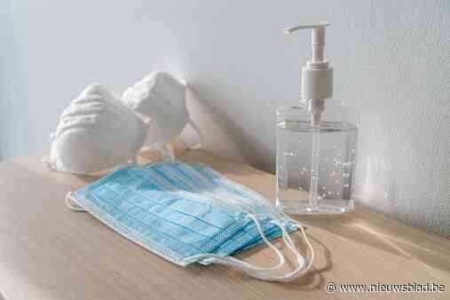 Geen mondmaskerplicht meer in gemeentehuis en OCMW-complex