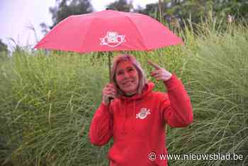 Met deze paraplu steun je Zemst for Life