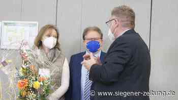 Beschneidung bei Geschäftsbereichen: Frisch gewählt und schon rasiert - Siegener Zeitung