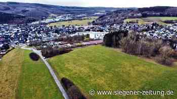 Politik plant großen Wurf in Netphen: Diskussion über Neubau von Sekundarschule und Stadthalle - Netphen - Siegener Zeitung