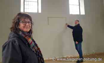 Kapelle auf dem Weg zum Wohnhaus: Die Kirche im Dorf lassen - Siegener Zeitung