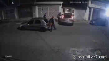 Em Cotia (SP), polícia consegue impedir mais uma ação da Quadrilha do Pix - Record TV