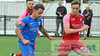 Barking turn attentions to FA Trophy after match abandoned through injury - Barking and Dagenham Post