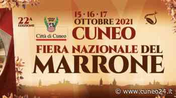 Cuneo, torna la Fiera Nazionale del Marrone - Cuneo24