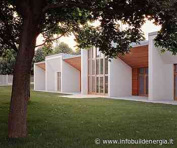 Scuola in bioedilizia: a Cuneo un progetto nZEB - Infobuild energia